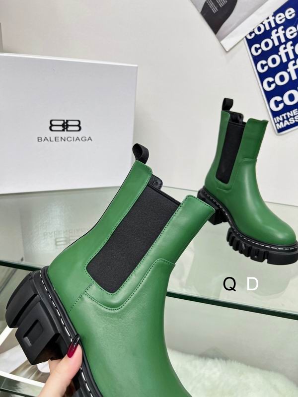 Balenciaga Boots Wmns ID:20231217-3